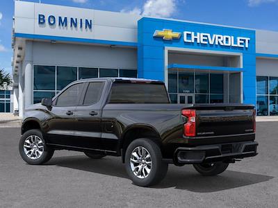 New 2026 Chevrolet Silverado 1500 Custom Double Cab for sale #TZ309440 - photo 2
