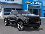 New 2026 Chevrolet Silverado 1500 Custom Double Cab for sale #TZ309440 - photo 8