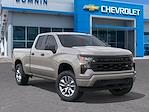 New 2026 Chevrolet Silverado 1500 Custom Double Cab for sale #TZ309743 - photo 8
