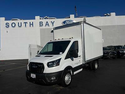 New 2023 Ford Transit 350 HD Wabash Box Van for sale #CF50503 - photo 1
