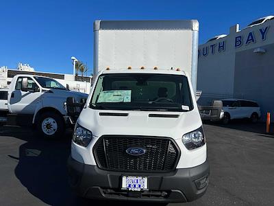 New 2024 Ford Transit 350 HD - photo 1