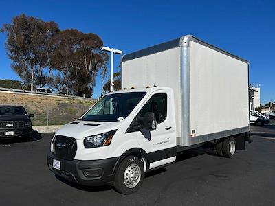 New 2024 Ford Transit 350 HD Box Van for sale #CF60023 - photo 1