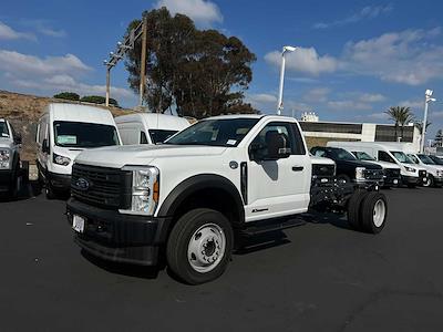 New 2024 Ford F-550 - photo 1
