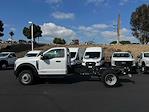 New 2024 Ford F-550 Regular Cab Cab Chassis for sale #CF60247 - photo 2