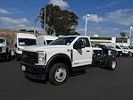 New 2024 Ford F-550 Regular Cab Cab Chassis for sale #CF60247 - photo 4