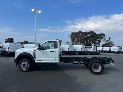 New 2024 Ford F-550 Regular Cab Cab Chassis for sale #CF60266 - photo 2