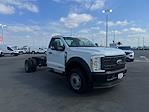 New 2024 Ford F-550 Regular Cab Cab Chassis for sale #CF60266 - photo 9