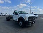 New 2024 Ford F-550 Regular Cab Cab Chassis for sale #CF60266 - photo 10