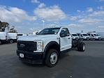 2024 Ford F-550 Regular Cab DRW RWD Cab Chassis for sale #CF60267 - photo 1
