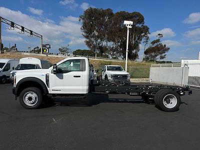 New 2024 Ford F-600 Regular Cab Cab Chassis for sale #CF60393 - photo 2