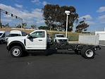 2024 Ford F-600 Regular Cab DRW RWD Cab Chassis for sale #CF60393 - photo 3