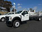 2024 Ford F-600 Regular Cab DRW RWD Cab Chassis for sale #CF60393 - photo 10
