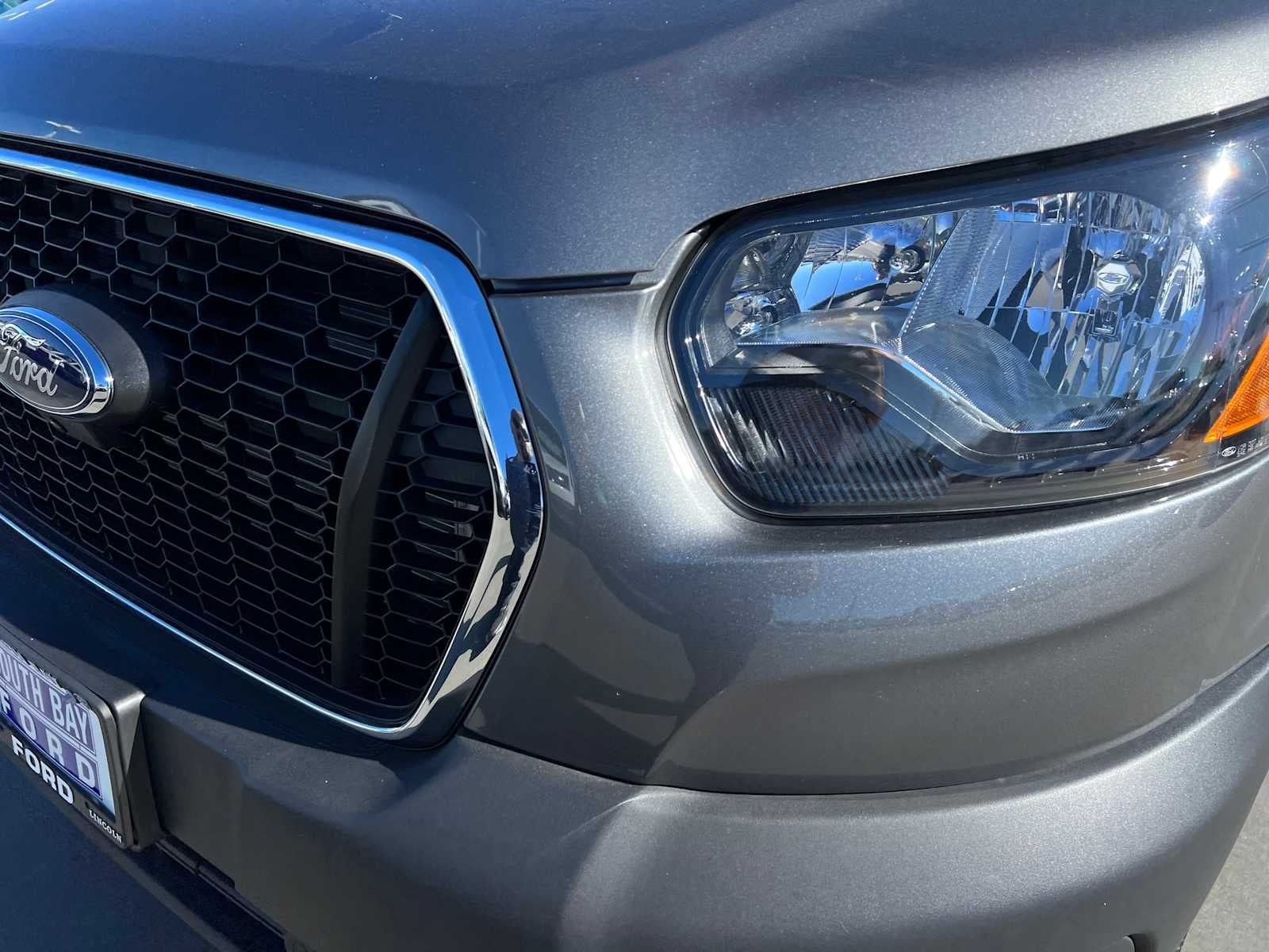 New 2024 Ford Transit 250 - photo 10
