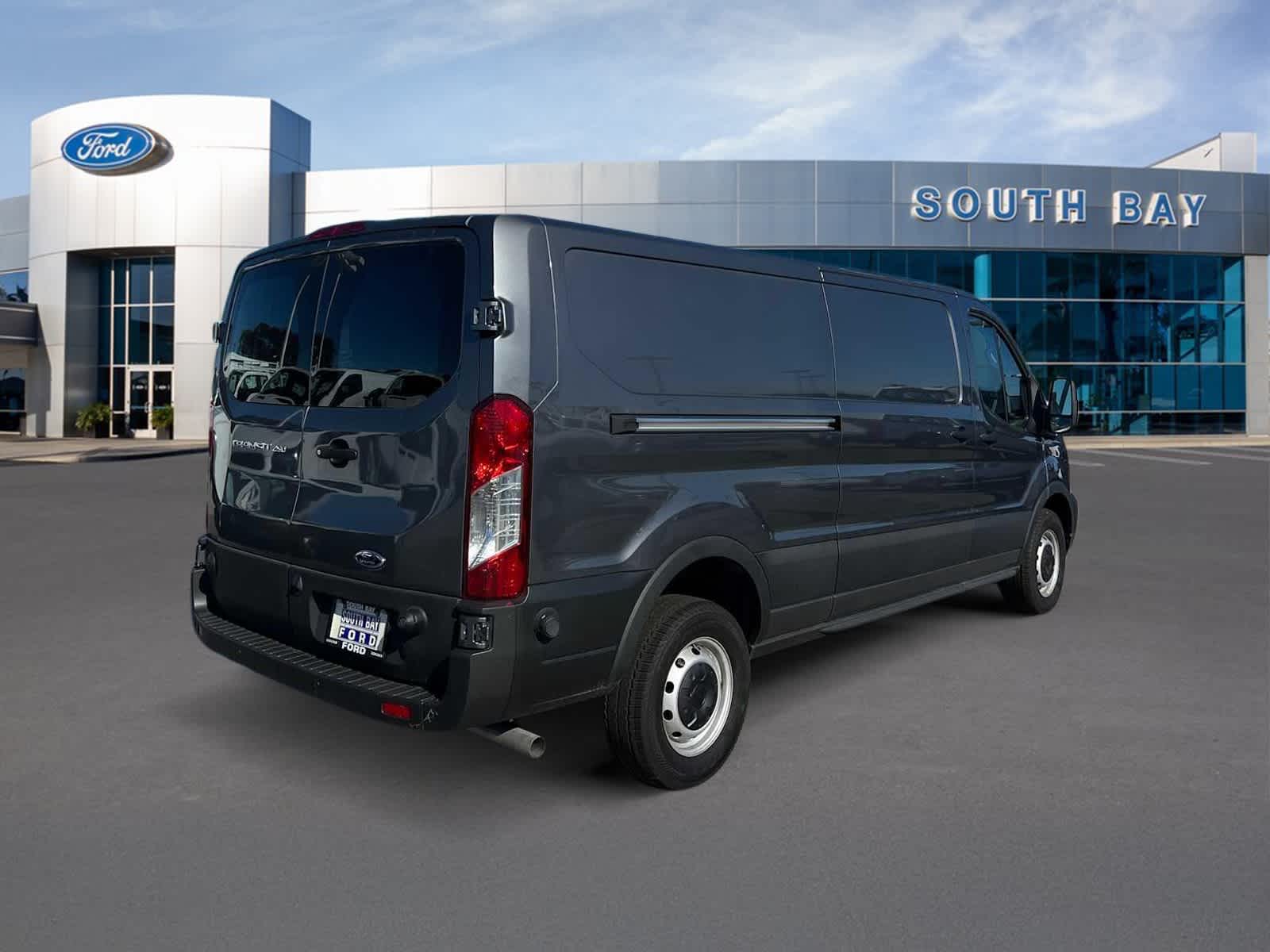 New 2024 Ford Transit 250 - photo 7