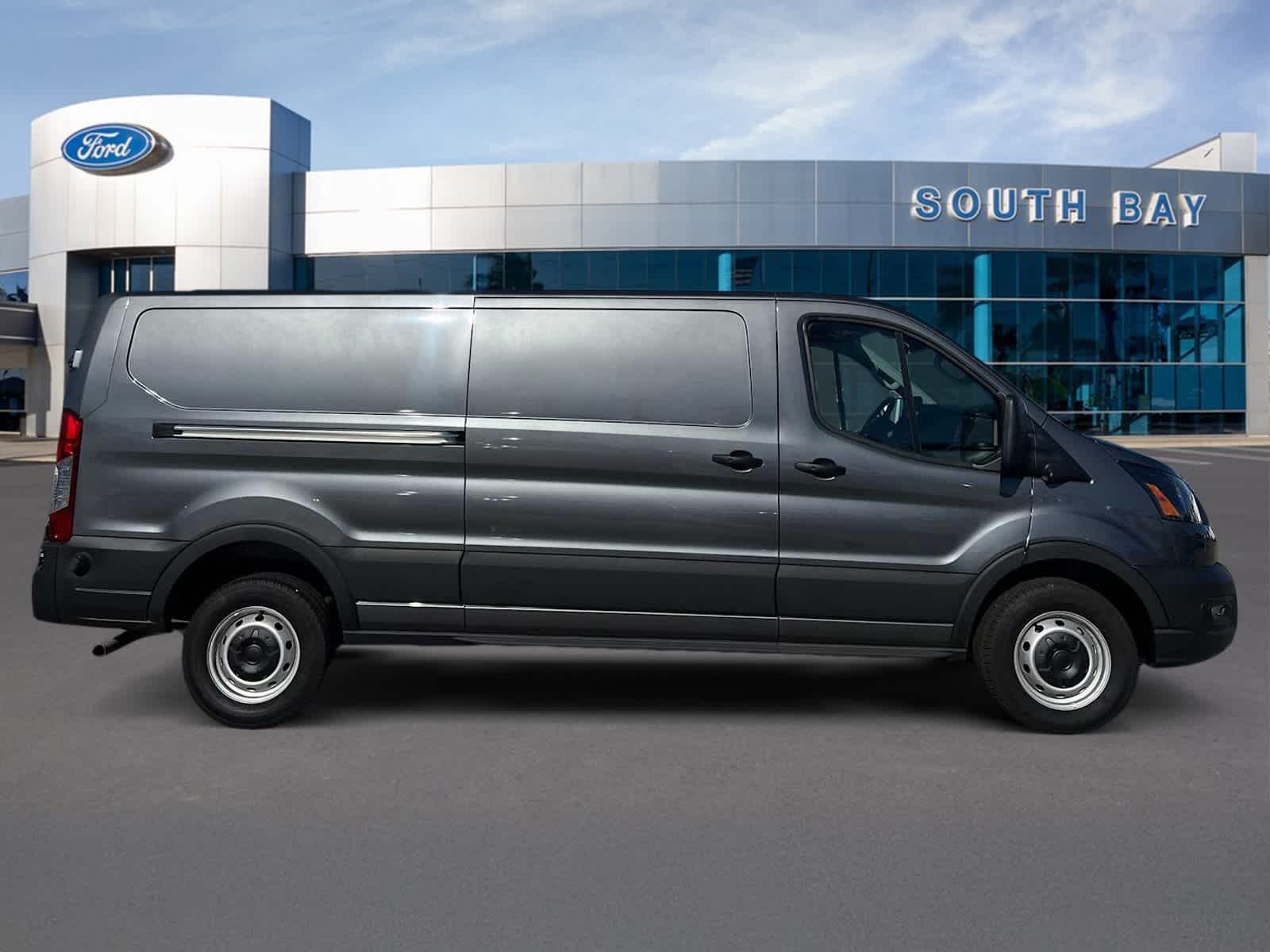 New 2024 Ford Transit 250 - photo 8
