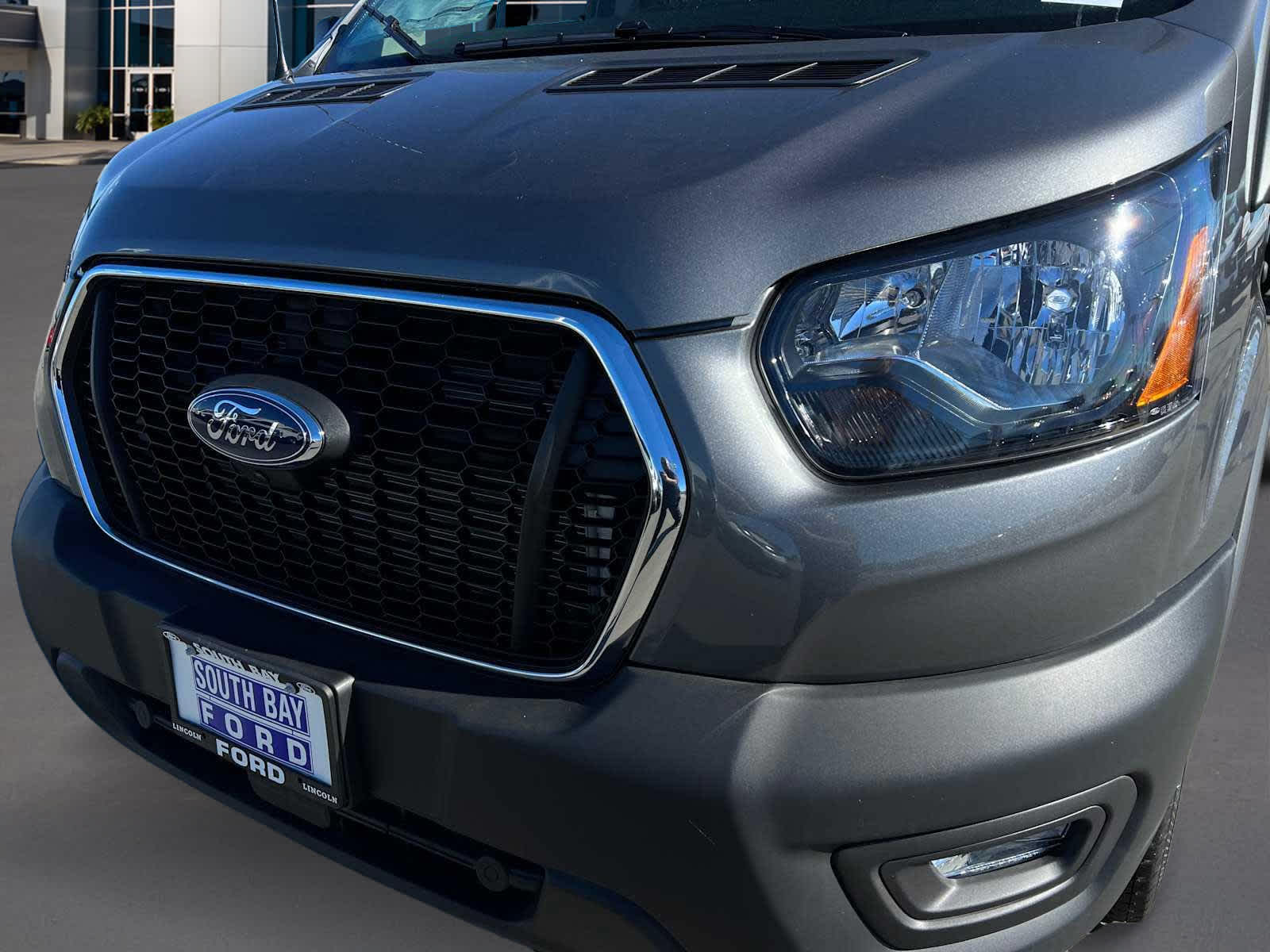 New 2024 Ford Transit 250 - photo 9