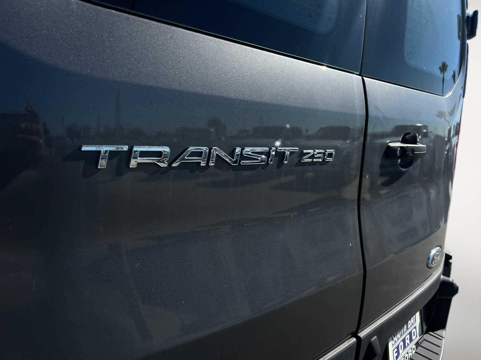 New 2024 Ford Transit 250 - photo 12