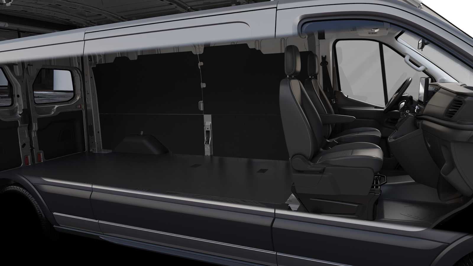 New 2024 Ford Transit 250 - photo 8