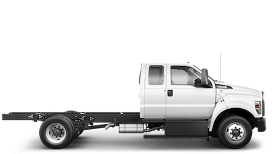 New 2024 Ford F-650 Regular Cab Cab Chassis for sale #CF60518 - photo 2