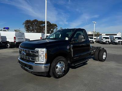 2024 Ford F-350 Regular Cab DRW RWD Cab Chassis for sale #CF60523 - photo 1