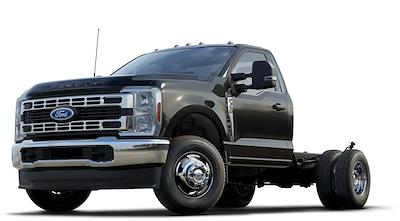 New 2024 Ford F-350 Regular Cab Cab Chassis for sale #CF60524 - photo 1