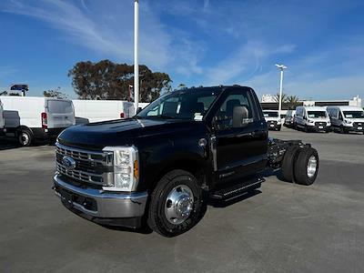 New 2024 Ford F-350 Regular Cab Cab Chassis for sale #CF60524 - photo 1