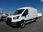 2024 Ford Transit 250 Medium Roof RWD Empty Cargo Van for sale #CF60537 - photo 8