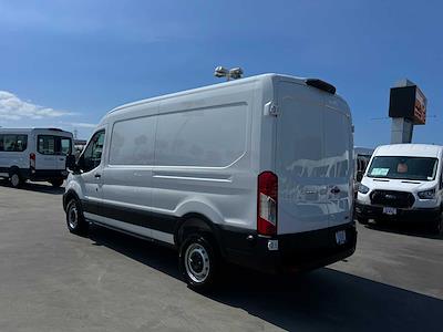 New 2025 Ford Transit 350 Medium Roof Empty Cargo Van for sale #CF70057 - photo 2