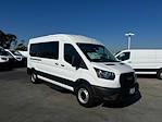 2025 Ford Transit 350 Medium Roof RWD Passenger Van for sale #CF70151 - photo 8