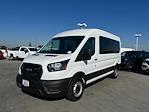 2025 Ford Transit 350 Medium Roof RWD Passenger Van for sale #CF70152 - photo 1