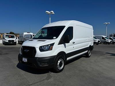 New 2025 Ford Transit 250 Medium Roof Empty Cargo Van for sale #CF70168 - photo 1