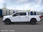 2025 Ford F-150 Lightning SuperCrew Cab AWD Pickup for sale #CF70254 - photo 4