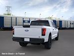 2025 Ford F-150 Lightning SuperCrew Cab AWD Pickup for sale #CF70254 - photo 8