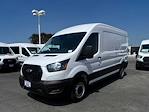 New 2025 Ford Transit 350 Medium Roof Empty Cargo Van for sale #CF70256 - photo 1