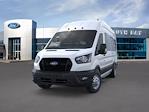 New 2025 Ford Transit 350 HD XL Passenger Van for sale #CF70258 - photo 3