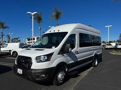 New 2025 Ford Transit 350 HD XL Passenger Van for sale #CF70259 - photo 1
