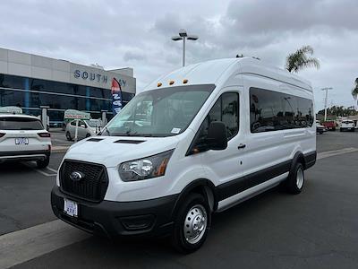 New 2025 Ford Transit 350 HD XL Passenger Van for sale #CF70260 - photo 1