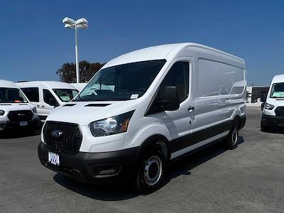 New 2025 Ford Transit 350 Medium Roof Empty Cargo Van for sale #CF70264 - photo 1