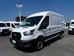 2025 Ford Transit 350 Medium Roof RWD Empty Cargo Van for sale #CF70264 - photo 1