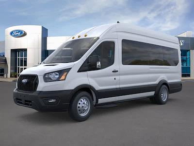 New 2025 Ford Transit 350 HD XL Passenger Van for sale #CF70266 - photo 1