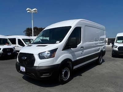 New 2025 Ford Transit 350 Medium Roof Empty Cargo Van for sale #CF70281 - photo 1