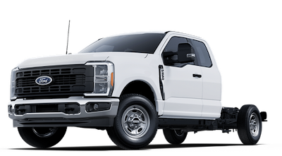 2025 Ford F-250 Super Cab RWD Cab Chassis for sale #CF70324 - photo 1