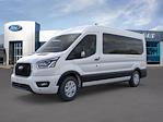 2025 Ford Transit 350 Medium Roof RWD Passenger Van for sale #CF70333 - photo 1