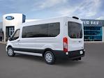 2025 Ford Transit 350 Medium Roof RWD Passenger Van for sale #CF70333 - photo 2
