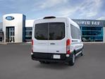 2025 Ford Transit 350 Medium Roof RWD Passenger Van for sale #CF70333 - photo 8