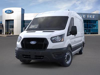 2026 Ford Transit 250 Medium Roof RWD Empty Cargo Van for sale #CF80003 - photo 2