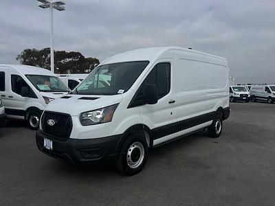 New 2026 Ford Transit 250 Medium Roof Empty Cargo Van for sale #CF80019 - photo 1