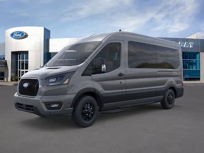 New 2026 Ford Transit 350 XL Passenger Van for sale #CF80020 - photo 1