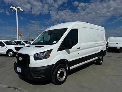 New 2026 Ford Transit 250 Medium Roof Empty Cargo Van for sale #CF80030 - photo 1