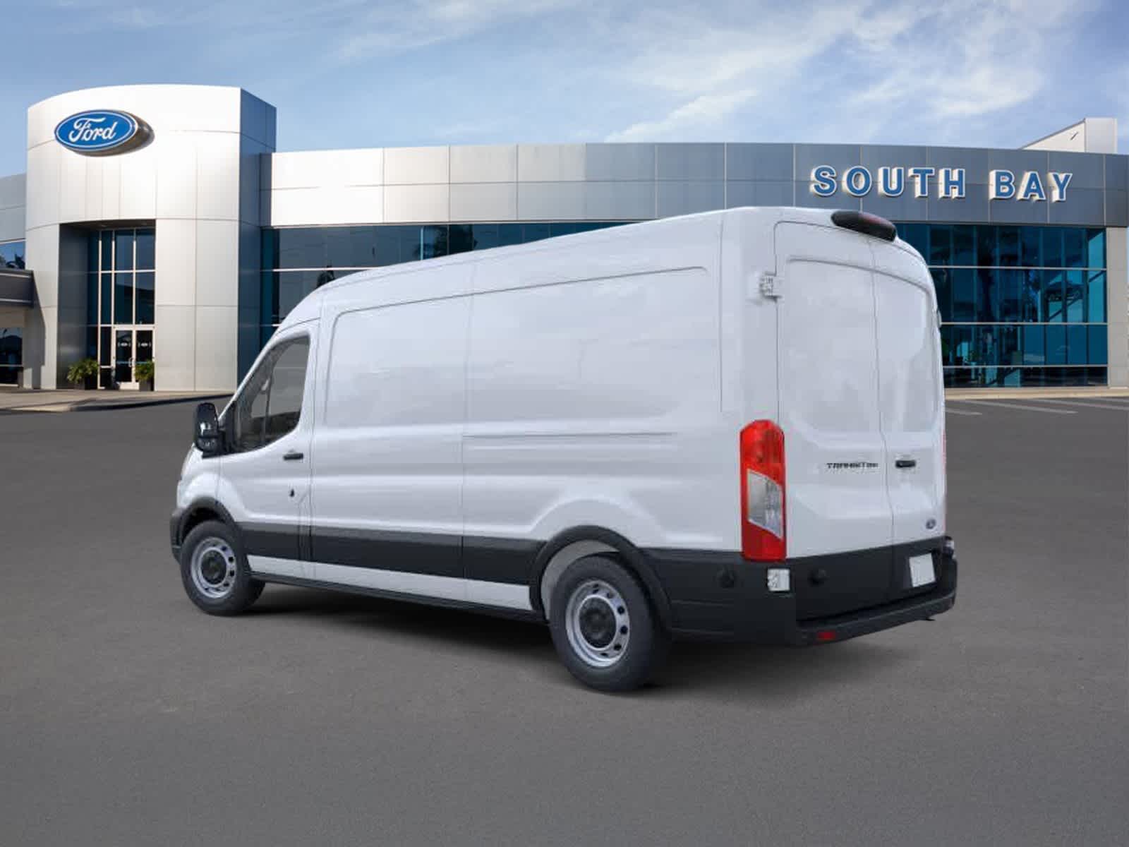 New 2026 Ford Transit 250 - photo 6